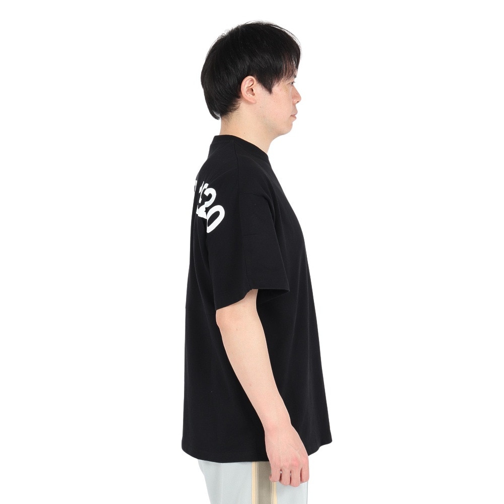 ニューエラ（NEW ERA）（メンズ、レディース）半袖 オーバーサイズド ドロップショルダー Tシャツ 1920 14410084