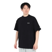 (メンズ、レディース)半袖 オーバーサイズド ドロップショルダー Tシャツ 1920 14410084