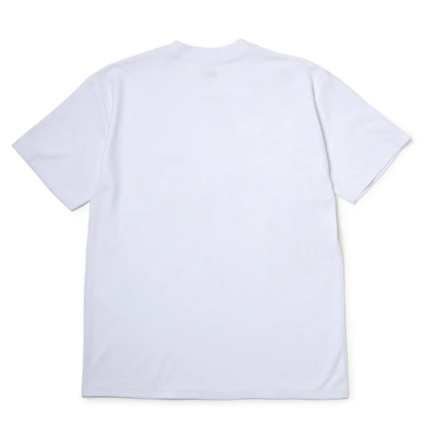 ニューエラ（NEW ERA）（メンズ、レディース）半袖 コットン Tシャツ Pile Logo スクエアニューエラ 14410085
