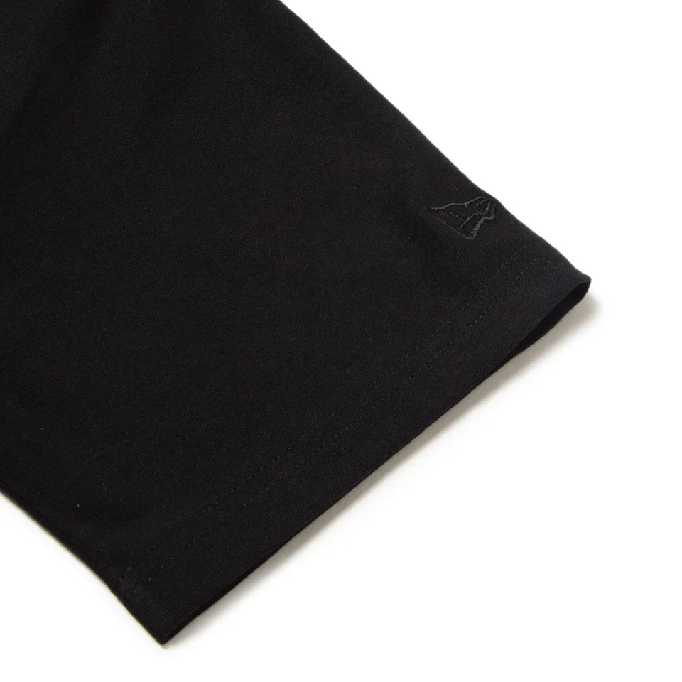 ニューエラ（NEW ERA）（メンズ、レディース）半袖 コットン Tシャツ Pile Logo フラッグロゴ 14410088