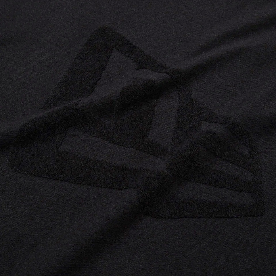 ニューエラ（NEW ERA）（メンズ、レディース）半袖 コットン Tシャツ Pile Logo フラッグロゴ 14410088