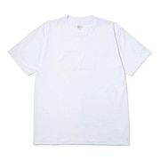 (メンズ、レディース)半袖 コットン Tシャツ Pile Logo ボックスロゴ 14410089