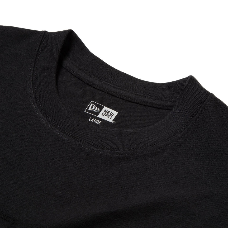ニューエラ（NEW ERA）（メンズ、レディース）半袖 コットン Tシャツ Pile Logo ボックスロゴ 14410090