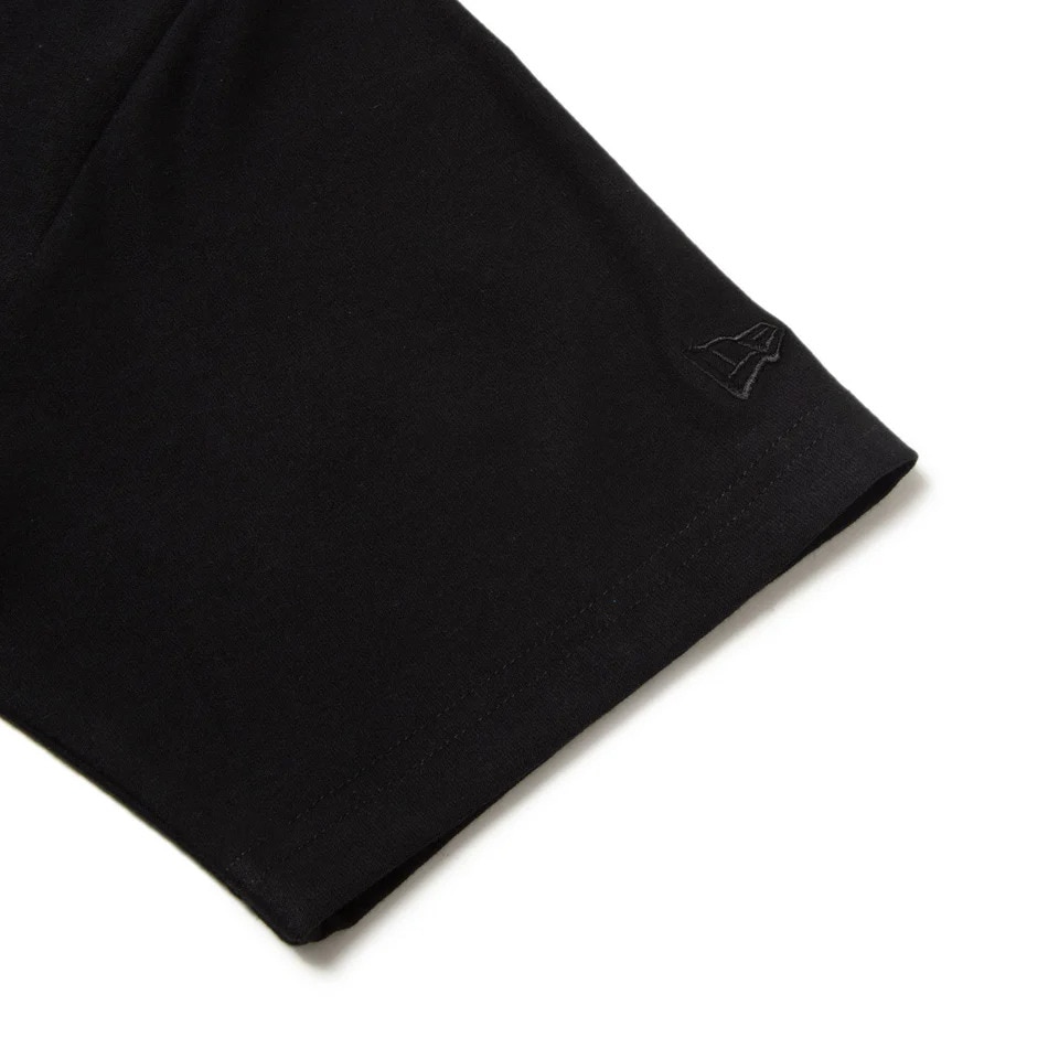 ニューエラ（NEW ERA）（メンズ、レディース）半袖 コットン Tシャツ Pile Logo ボックスロゴ 14410090