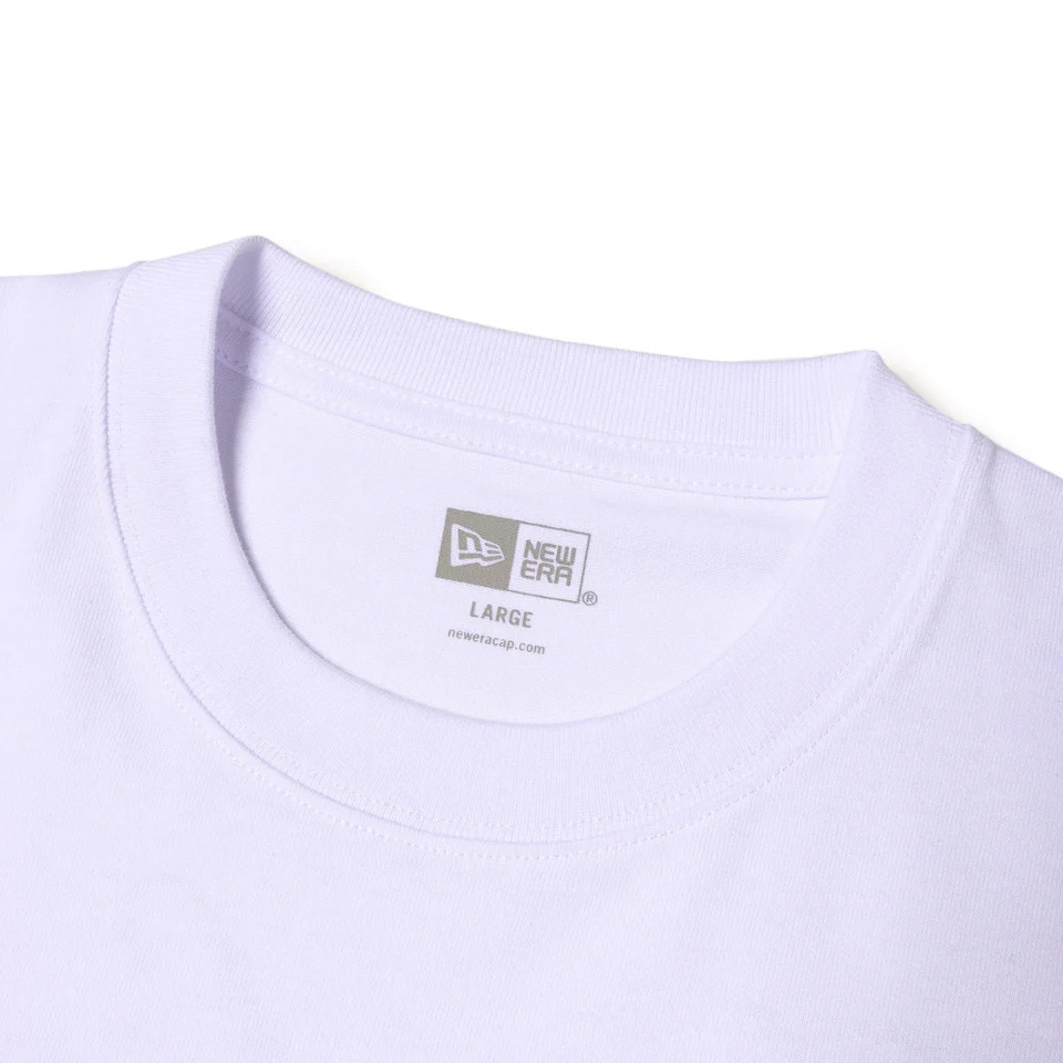 ニューエラ（NEW ERA）（メンズ、レディース）半袖 コットン Tシャツ ニューヨーク・ヤンキース 14410091