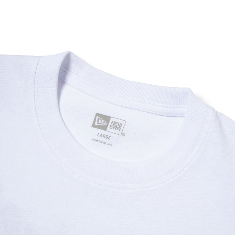 ニューエラ（NEW ERA）（メンズ、レディース）半袖 コットン Tシャツ ロサンゼルス・ドジャース 14410094
