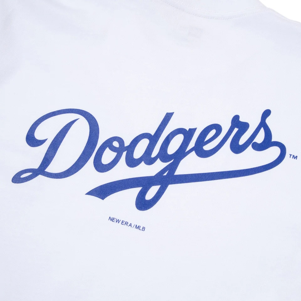 ニューエラ（NEW ERA）（メンズ、レディース）半袖 コットン Tシャツ ロサンゼルス・ドジャース 14410094