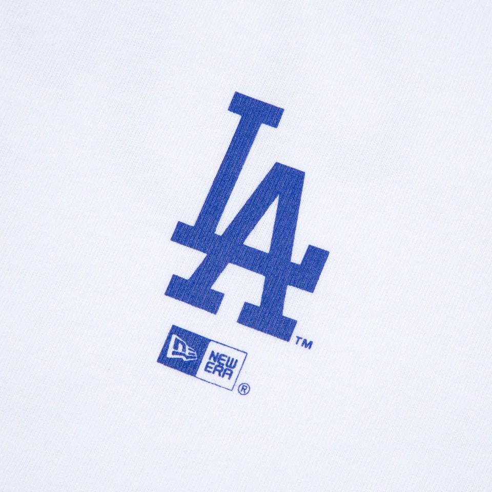 ニューエラ（NEW ERA）（メンズ、レディース）半袖 コットン Tシャツ ロサンゼルス・ドジャース 14410094