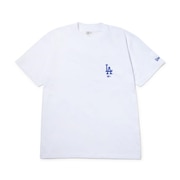 (メンズ、レディース)半袖 コットン Tシャツ ロサンゼルス・ドジャース 14410094