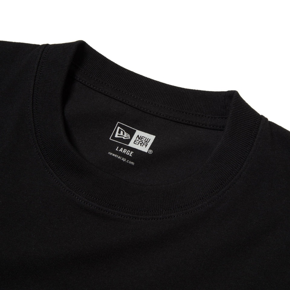 ニューエラ（NEW ERA）（メンズ、レディース）半袖 コットン Tシャツ ロサンゼルス・ドジャース 14410098