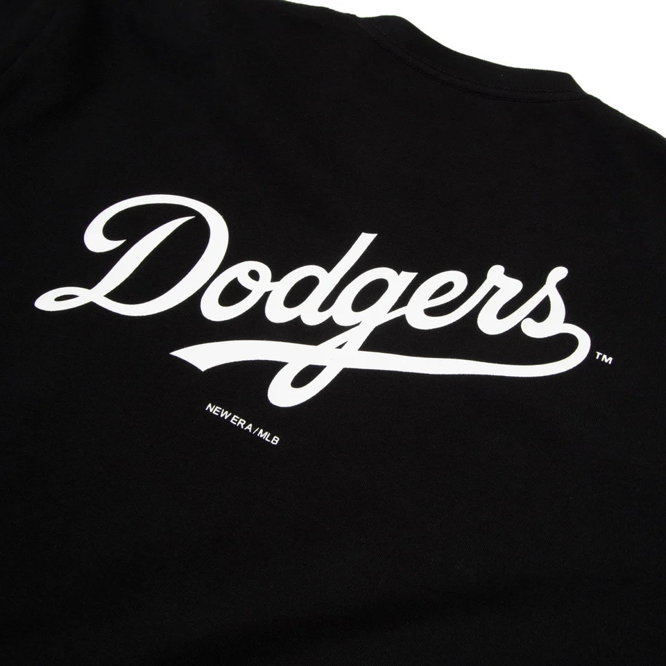 ニューエラ（NEW ERA）（メンズ、レディース）半袖 コットン Tシャツ ロサンゼルス・ドジャース 14410098
