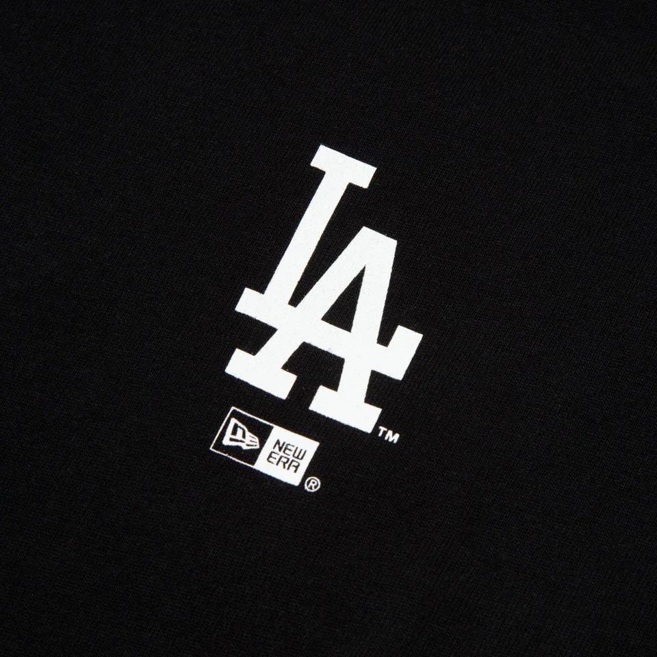 ニューエラ（NEW ERA）（メンズ、レディース）半袖 コットン Tシャツ ロサンゼルス・ドジャース 14410098