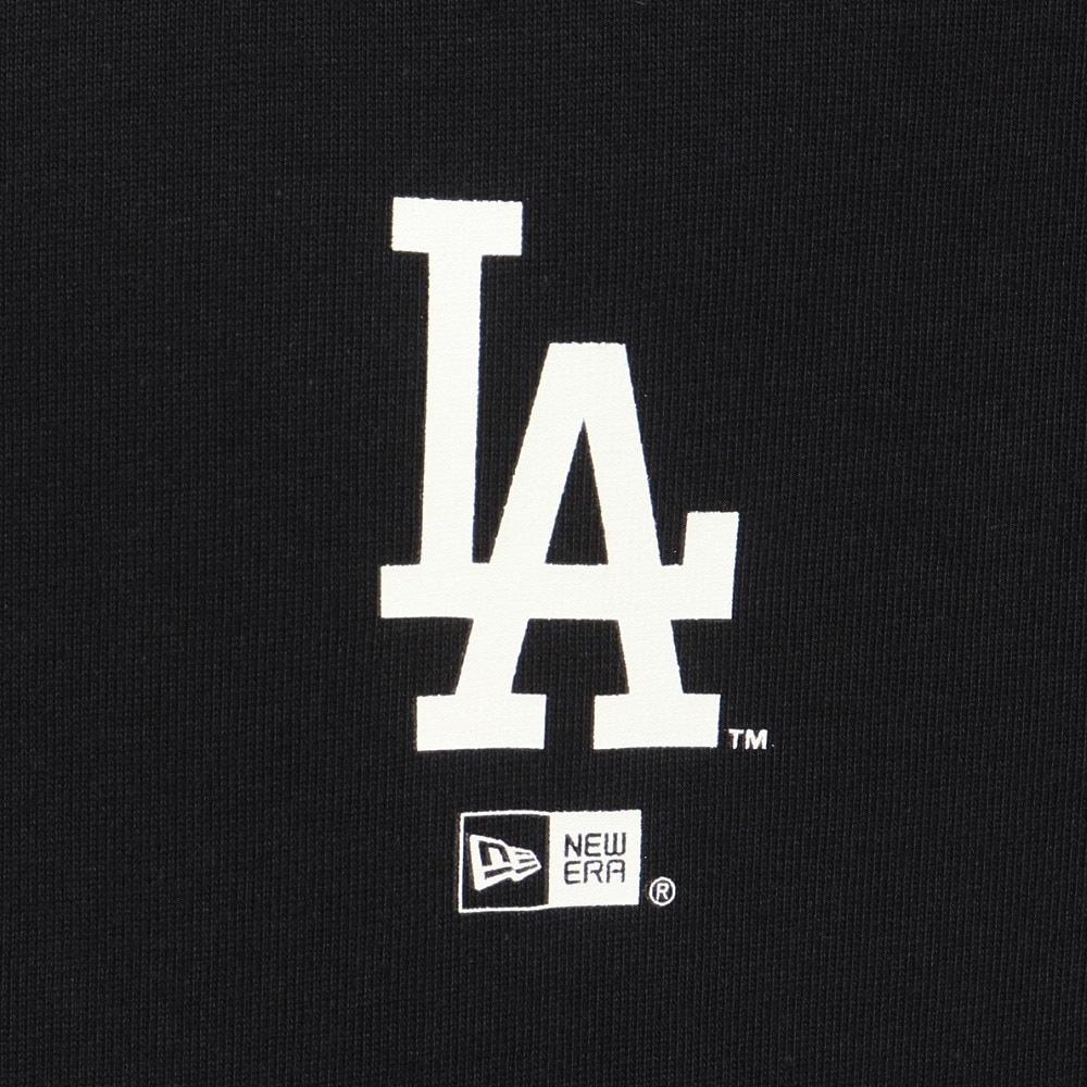 ニューエラ（NEW ERA）（メンズ、レディース）半袖 コットン Tシャツ ロサンゼルス・ドジャース 14410098