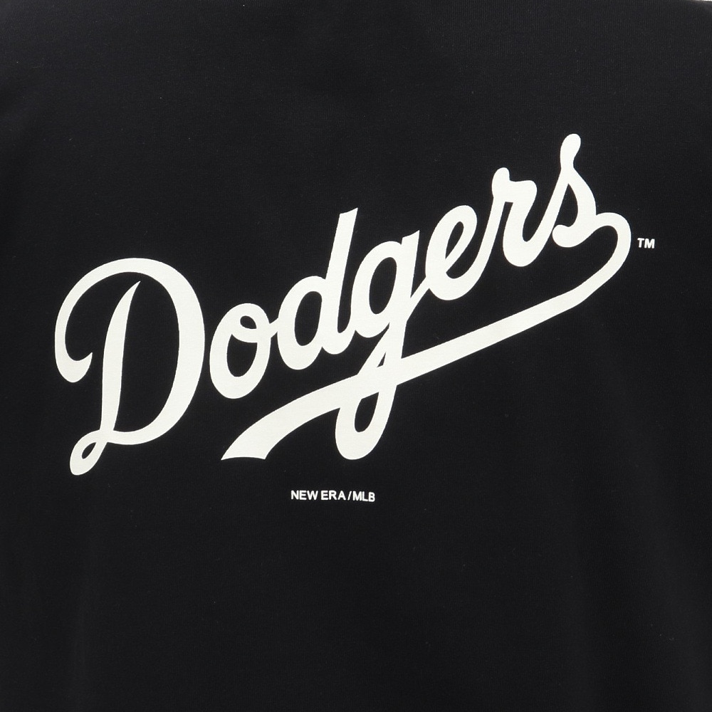 ニューエラ（NEW ERA）（メンズ、レディース）半袖 コットン Tシャツ ロサンゼルス・ドジャース 14410098