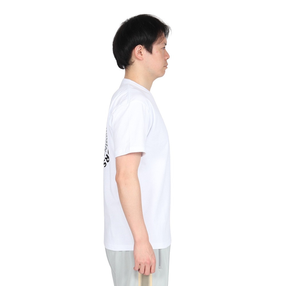ニューエラ（NEW ERA）（メンズ、レディース）半袖Tシャツ コットン Circle OOTTF レギュラーフィット 14410110
