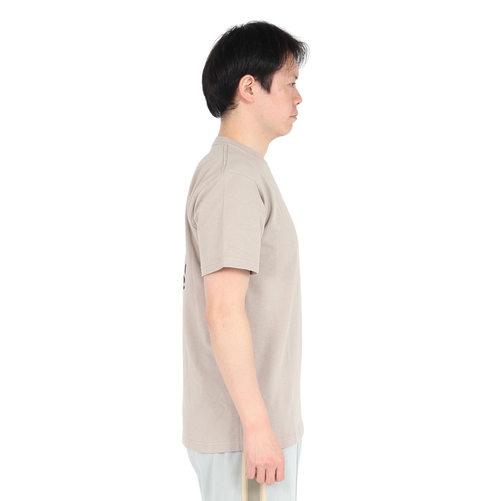 ニューエラ（NEW ERA）（メンズ、レディース）半袖Tシャツ コットン Circle OOTTF レギュラーフィット 14410111
