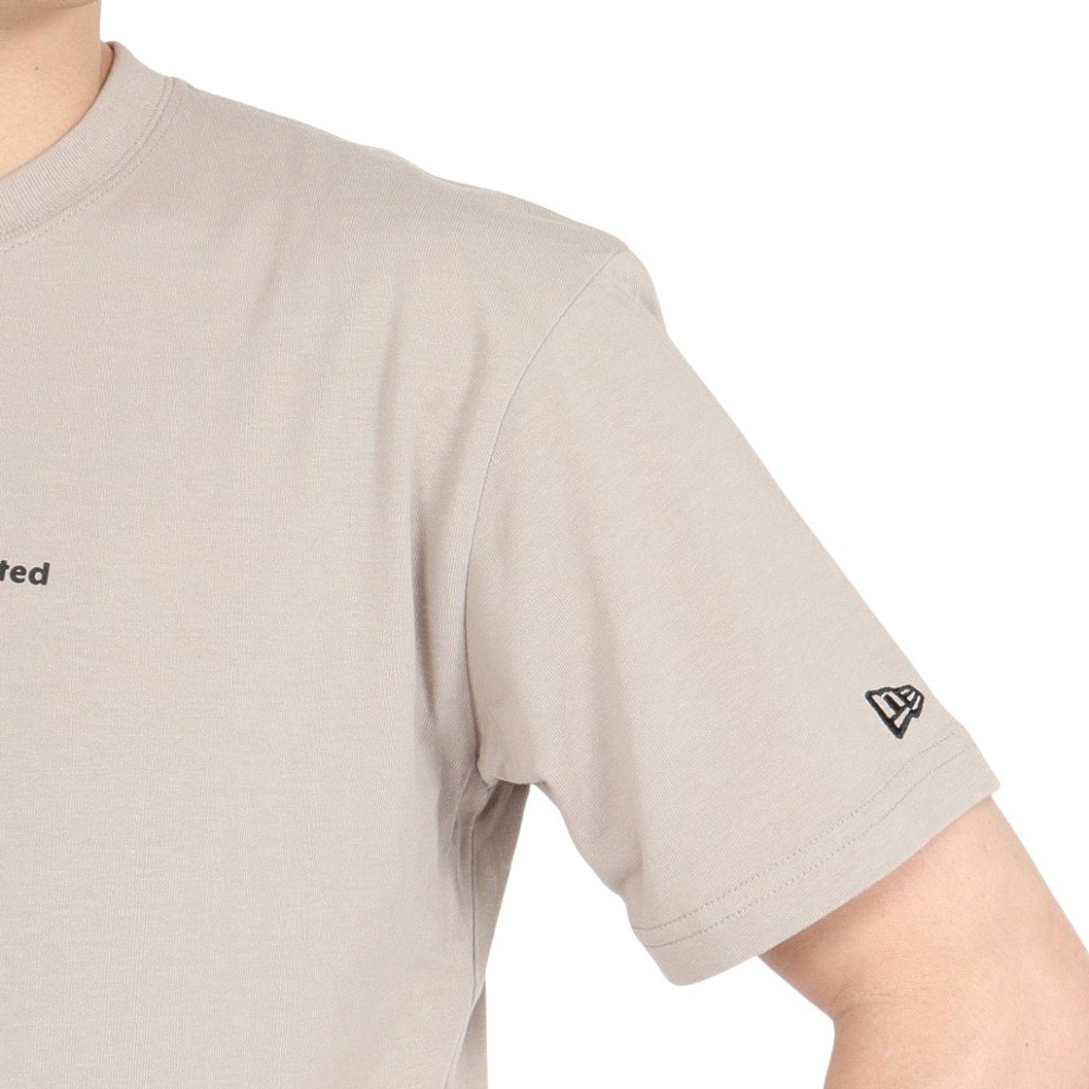 ニューエラ（NEW ERA）（メンズ、レディース）半袖Tシャツ コットン Circle OOTTF レギュラーフィット 14410111
