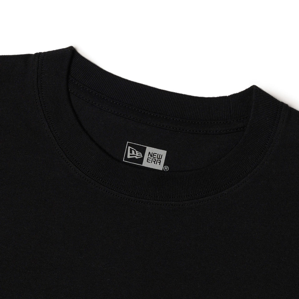 ニューエラ（NEW ERA）（メンズ、レディース）コットン 半袖Tシャツ Circle OOTTF 14410112