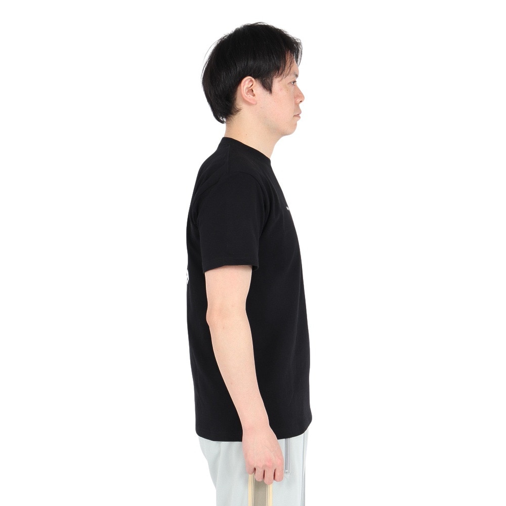 ニューエラ（NEW ERA）（メンズ、レディース）半袖Tシャツ コットン Circle OOTTF レギュラーフィット 14410113