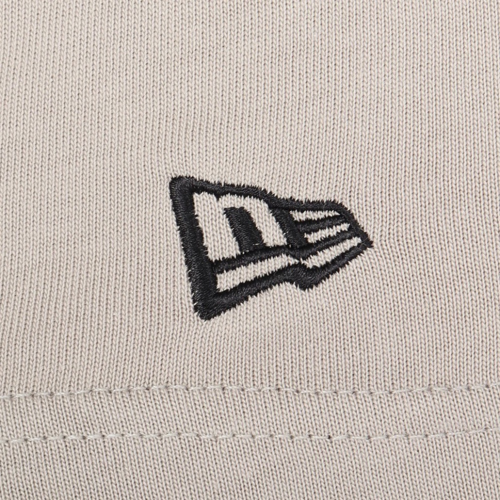 ニューエラ（NEW ERA）（メンズ、レディース）半袖Tシャツ コットン ボックスロゴ レギュラーフィット 14410114