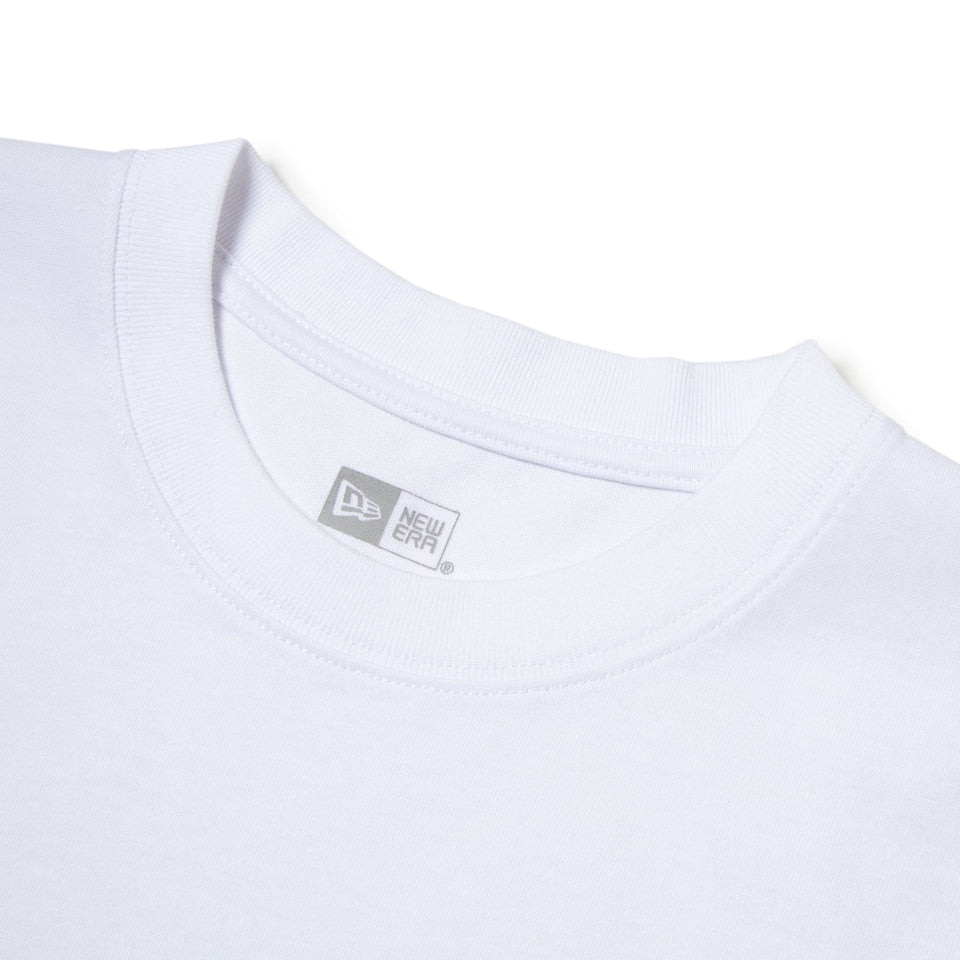 ニューエラ（NEW ERA）（メンズ、レディース）半袖 コットン Tシャツ Box Logo Mini 14410115
