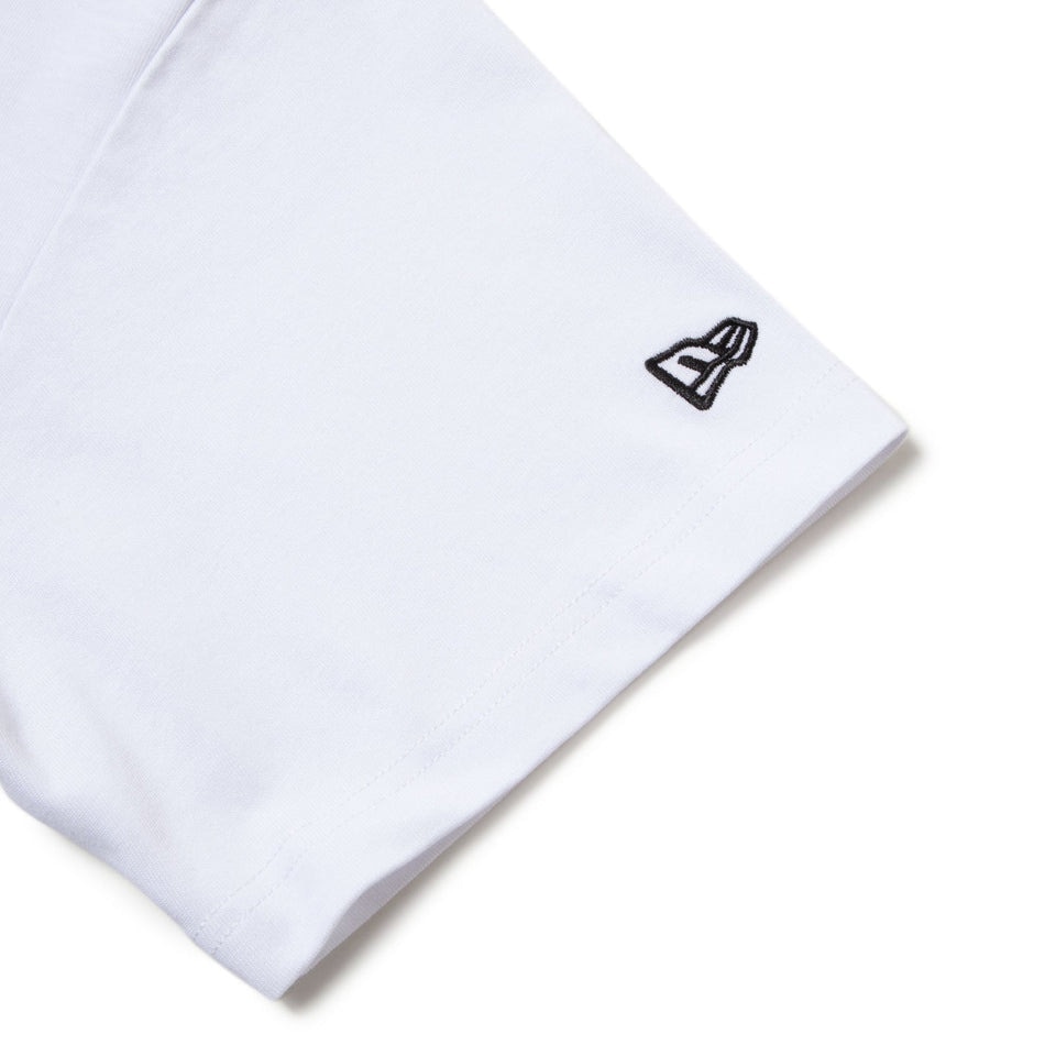 ニューエラ（NEW ERA）（メンズ、レディース）半袖 コットン Tシャツ Box Logo Mini 14410115