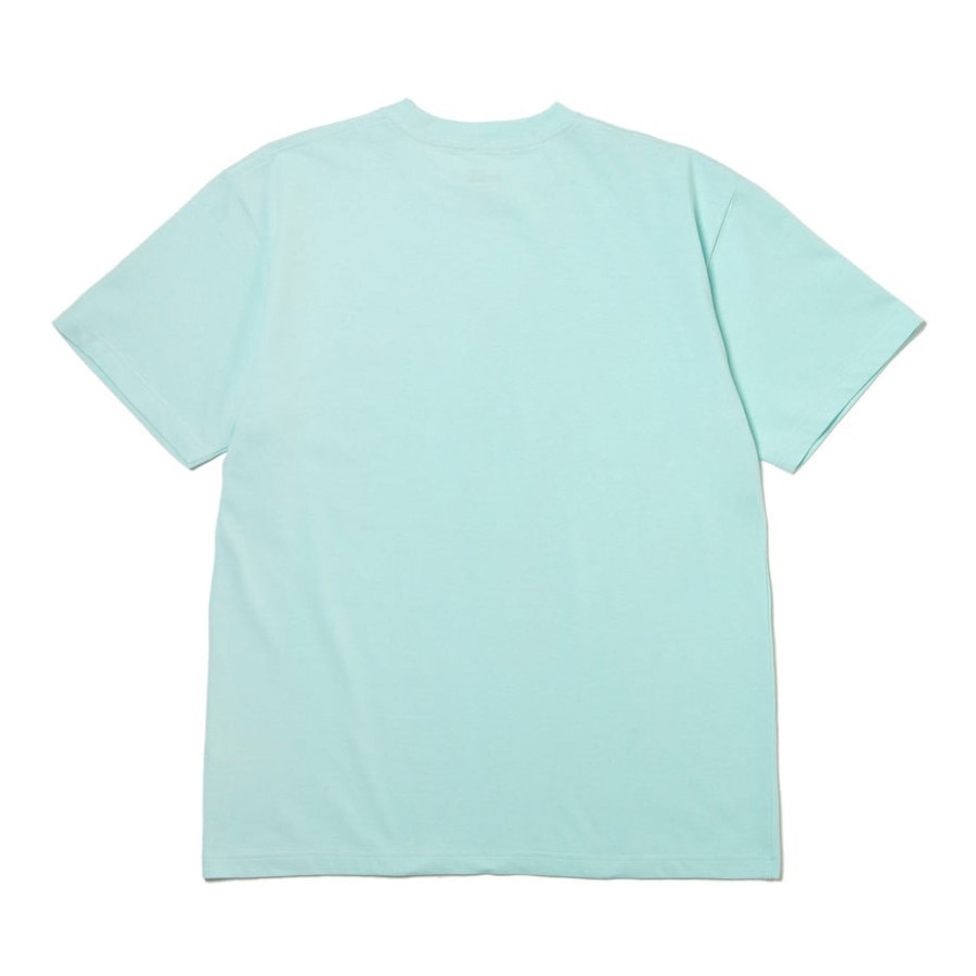 ニューエラ（NEW ERA）（メンズ、レディース）半袖 コットン Tシャツ Box Logo Mini 14410116