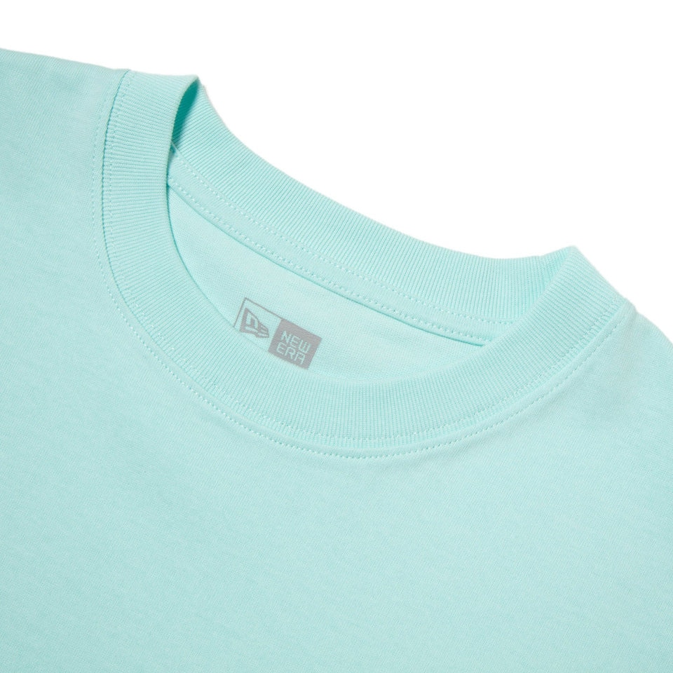 ニューエラ（NEW ERA）（メンズ、レディース）半袖 コットン Tシャツ Box Logo Mini 14410116