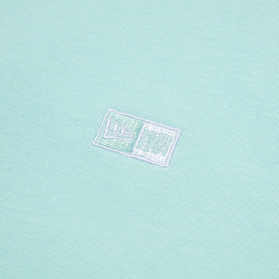 ニューエラ（NEW ERA）（メンズ、レディース）半袖 コットン Tシャツ Box Logo Mini 14410116