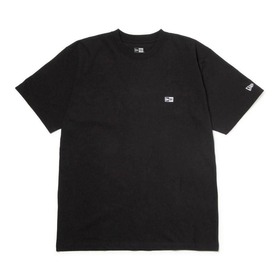ニューエラ（NEW ERA）（メンズ、レディース）半袖 コットン Tシャツ Box Logo Mini 14410117