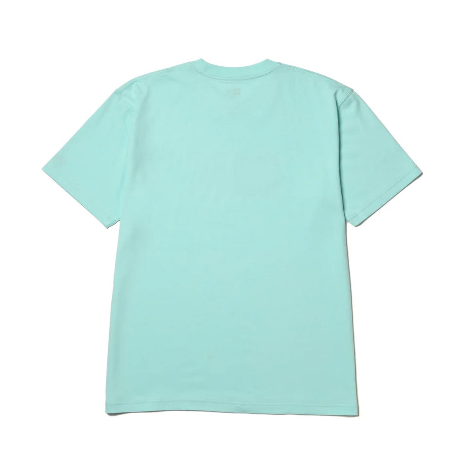ニューエラ（NEW ERA）（メンズ、レディース）コットン 半袖Tシャツ ボックスロゴ 14410118