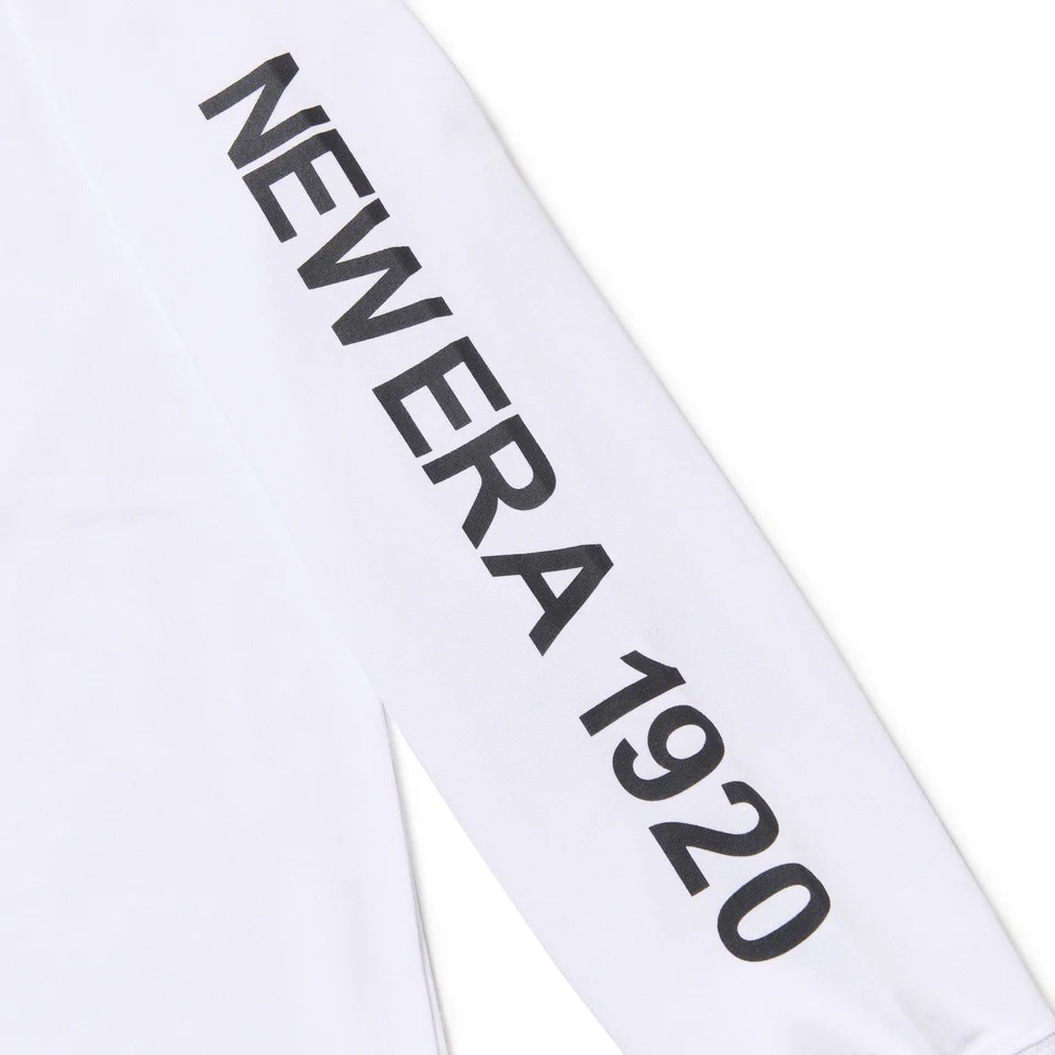 ニューエラ（NEW ERA）（メンズ、レディース）コットン 長袖Tシャツ New Era 1920 14410197