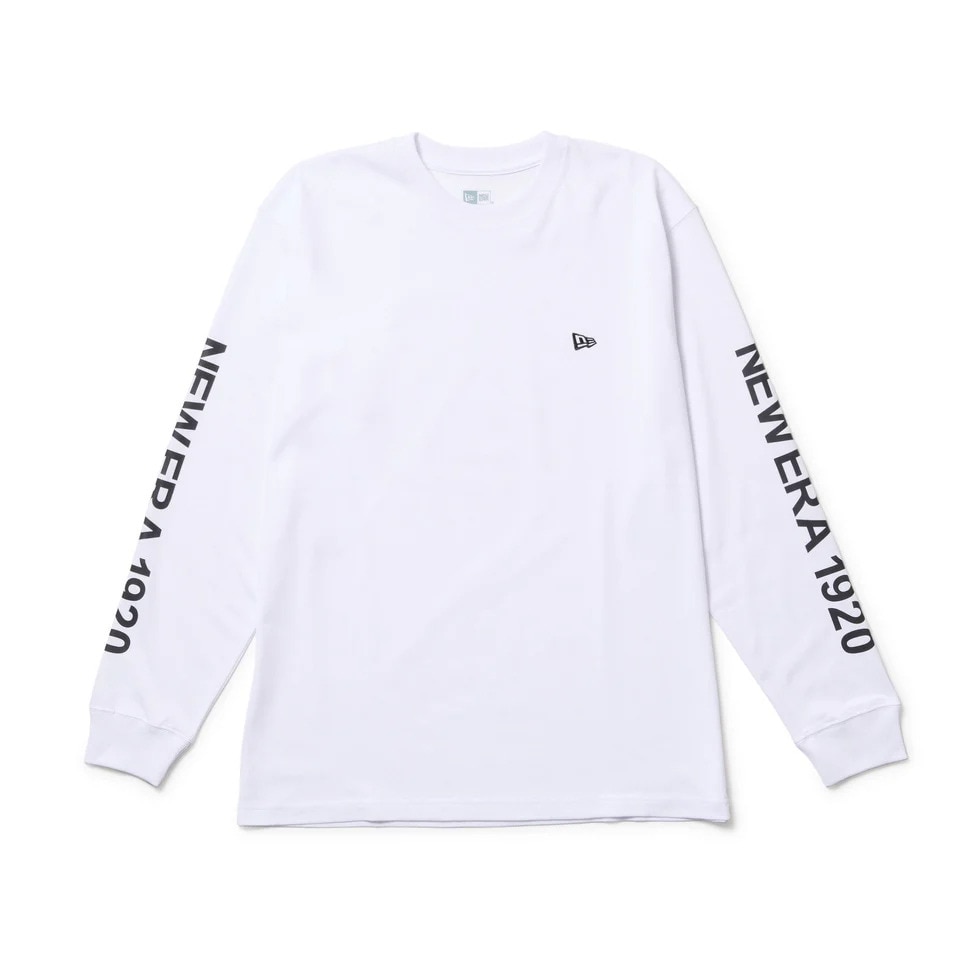 ニューエラ（NEW ERA）（メンズ、レディース）コットン 長袖Tシャツ New Era 1920 14410197