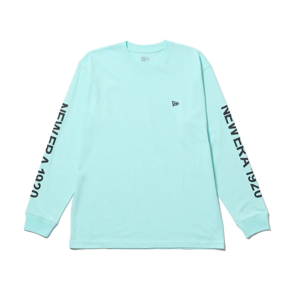 ニューエラ（NEW ERA）（メンズ、レディース）コットン 長袖Tシャツ New Era 1920 14410198