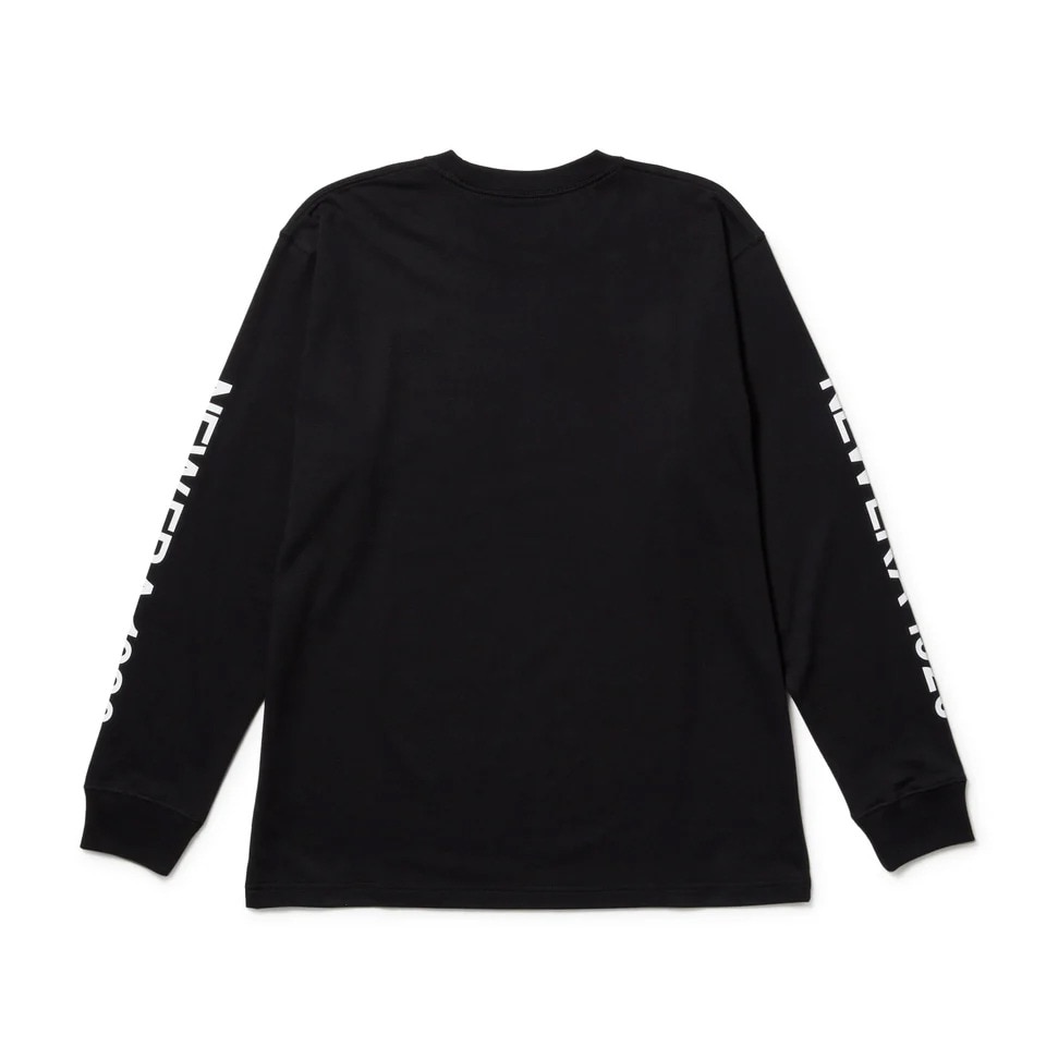 ニューエラ（NEW ERA）（メンズ、レディース）コットン 長袖Tシャツ New Era 1920 14410199