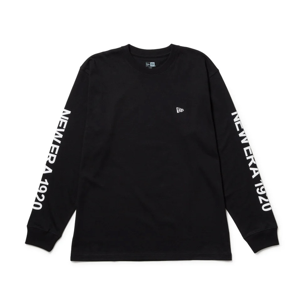 ニューエラ（NEW ERA）（メンズ、レディース）コットン 長袖Tシャツ New Era 1920 14410199