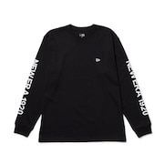 (メンズ、レディース)コットン 長袖Tシャツ New Era 1920 14410199