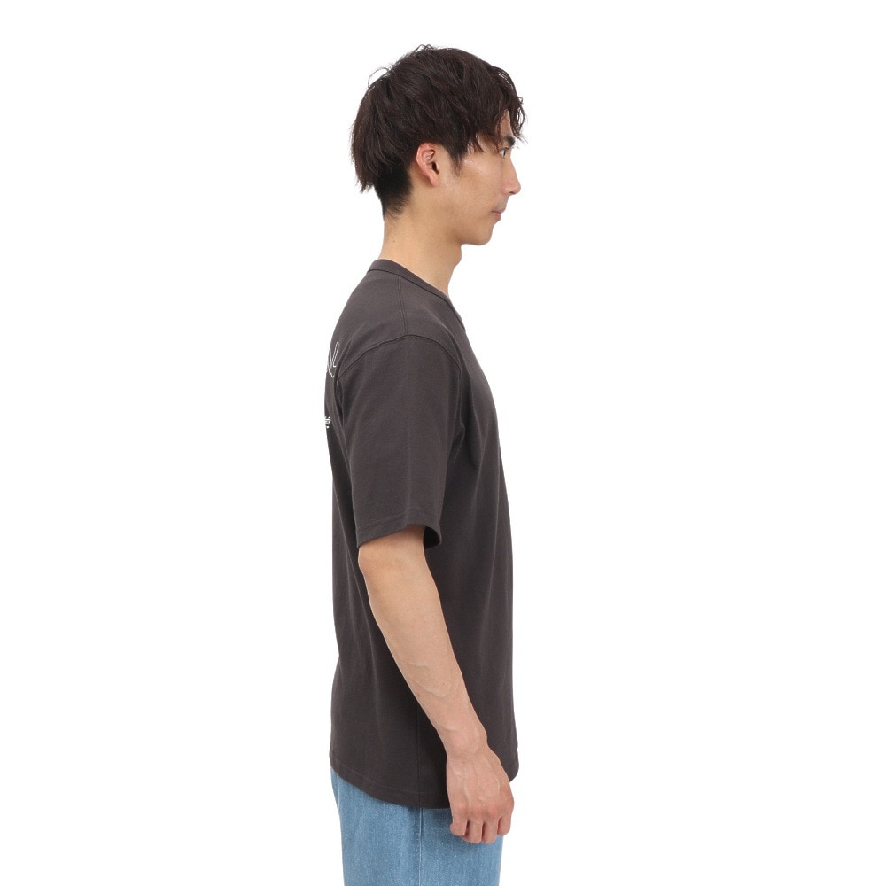 ニューエラ（NEW ERA）（メンズ、レディース）半袖 ウォッシュドコットン Tシャツ The Chemical Brothers Block Rockin' Beats 14457267