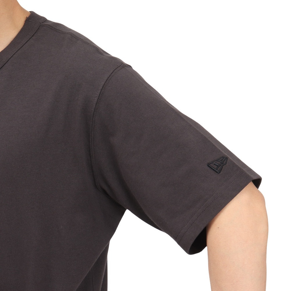 ニューエラ（NEW ERA）（メンズ、レディース）半袖 ウォッシュドコットン Tシャツ The Chemical Brothers Block Rockin' Beats 14457267