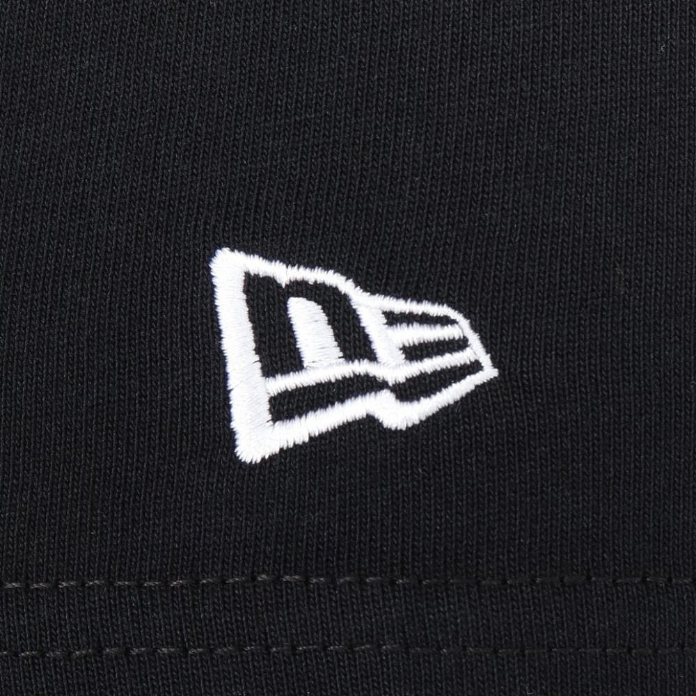 ニューエラ（NEW ERA）（メンズ、レディース）半袖Tシャツ コットン ボックスロゴ レギュラーフィット 14521387
