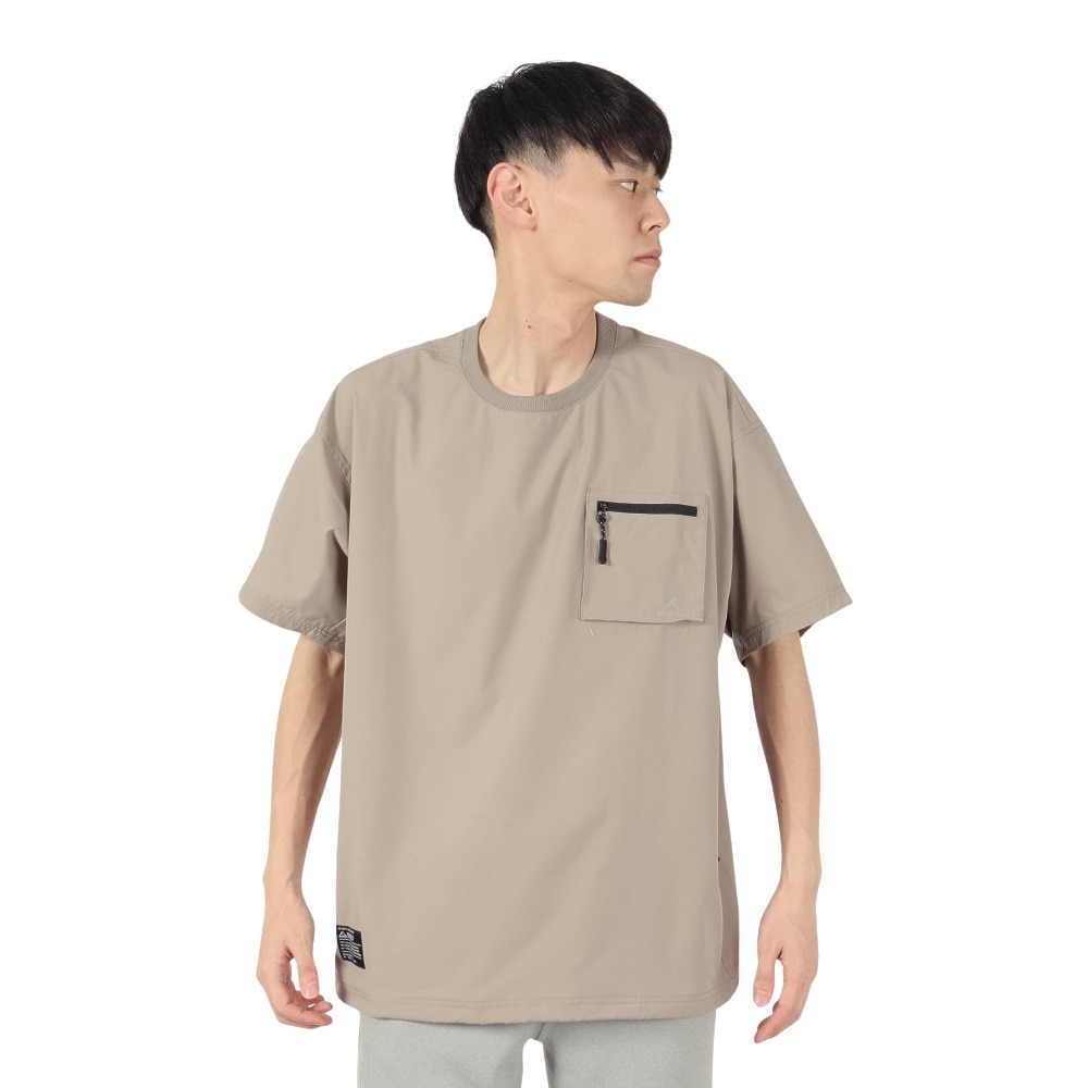 リーフ（REEF）（メンズ）BAJA DRY 半袖Tシャツ RFTEM2501-SND