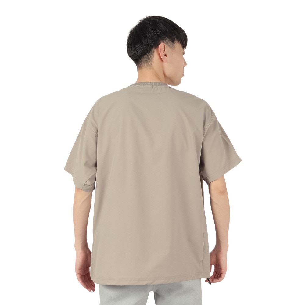 リーフ（REEF）（メンズ）BAJA DRY 半袖Tシャツ RFTEM2501-SND