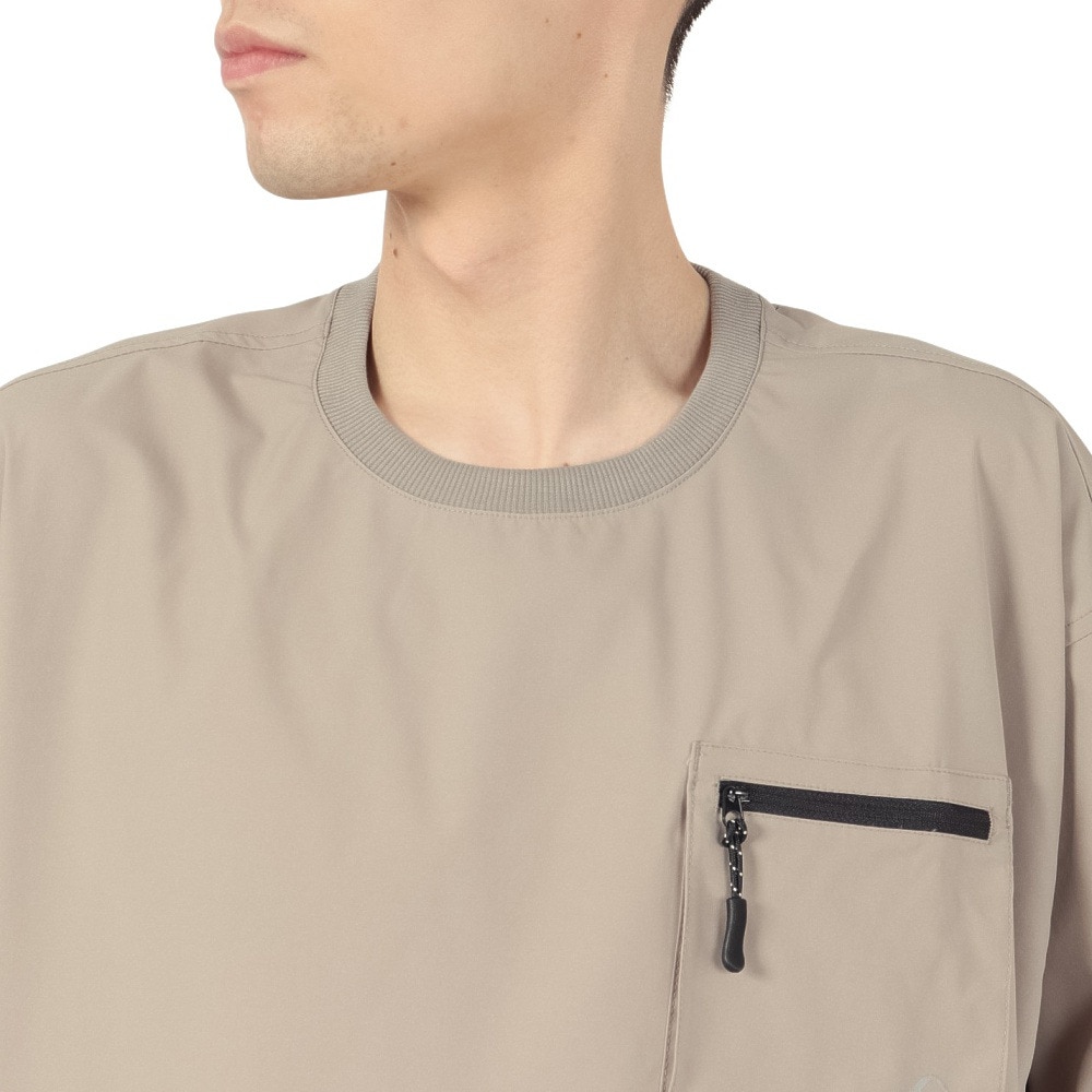 リーフ（REEF）（メンズ）BAJA DRY 半袖Tシャツ RFTEM2501-SND