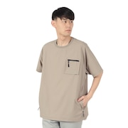 (メンズ)BAJA DRY 半袖Tシャツ RFTEM2501-SND