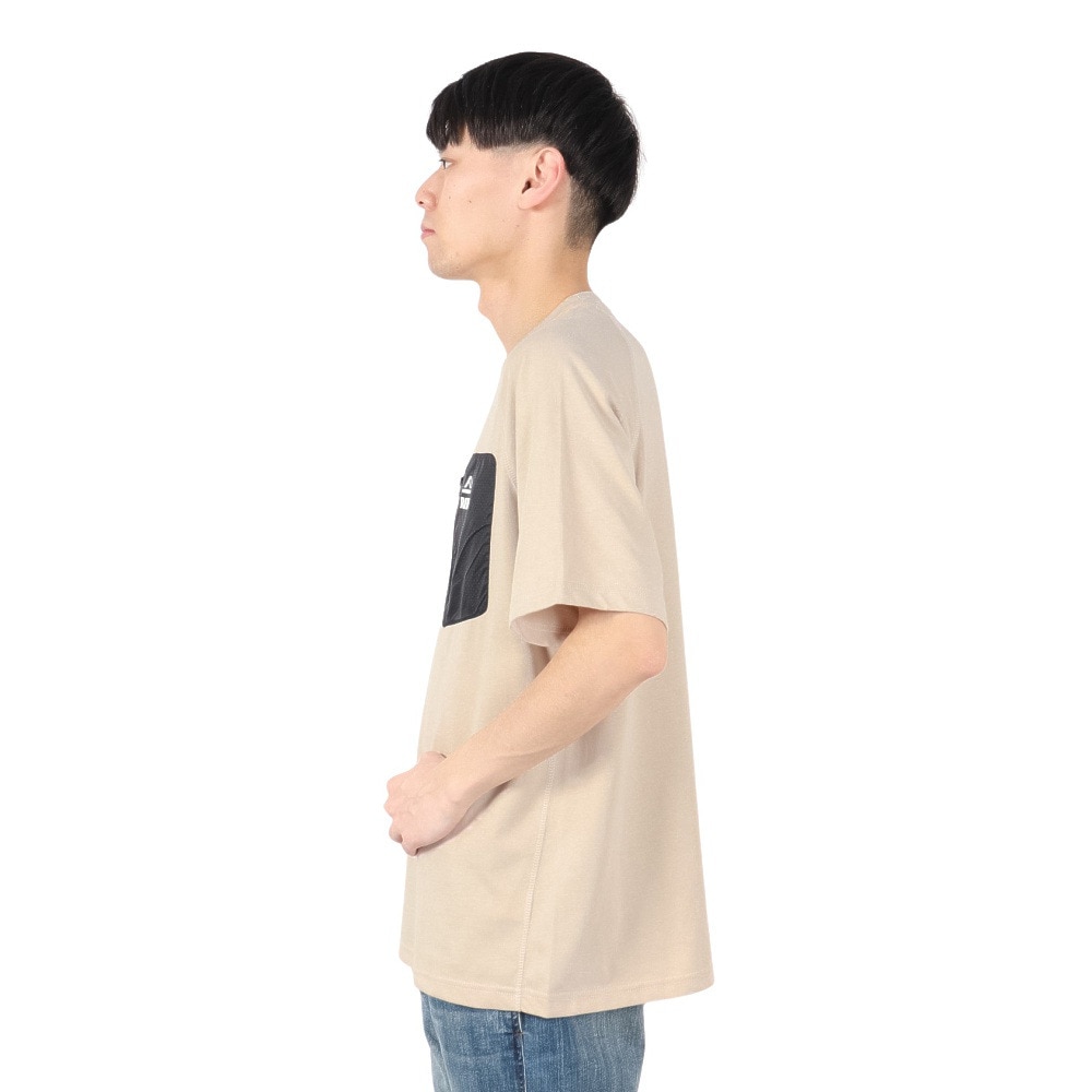リーフ（REEF）（メンズ）半袖 ポケットTシャツ RFTEM2508-SND