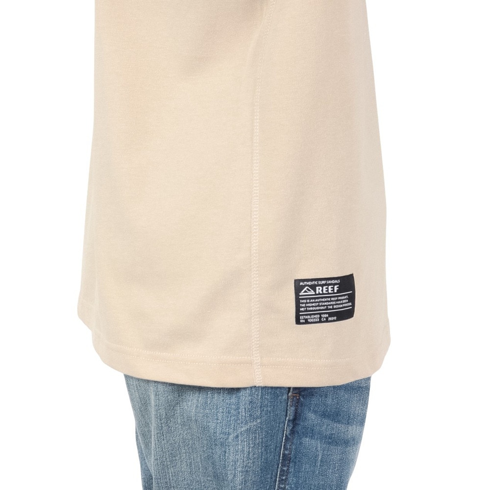 リーフ（REEF）（メンズ）半袖 ポケットTシャツ RFTEM2508-SND