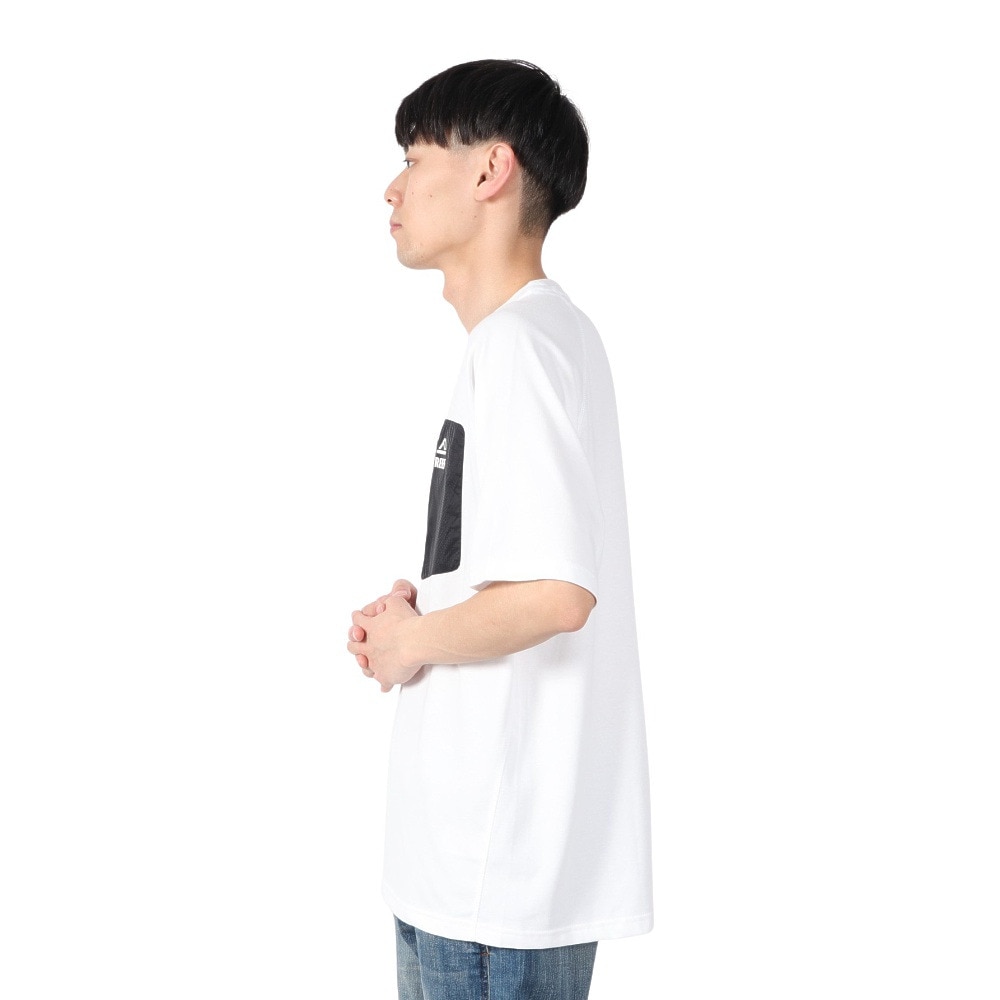 リーフ（REEF）（メンズ）半袖 ポケットTシャツ RFTEM2508-WHT