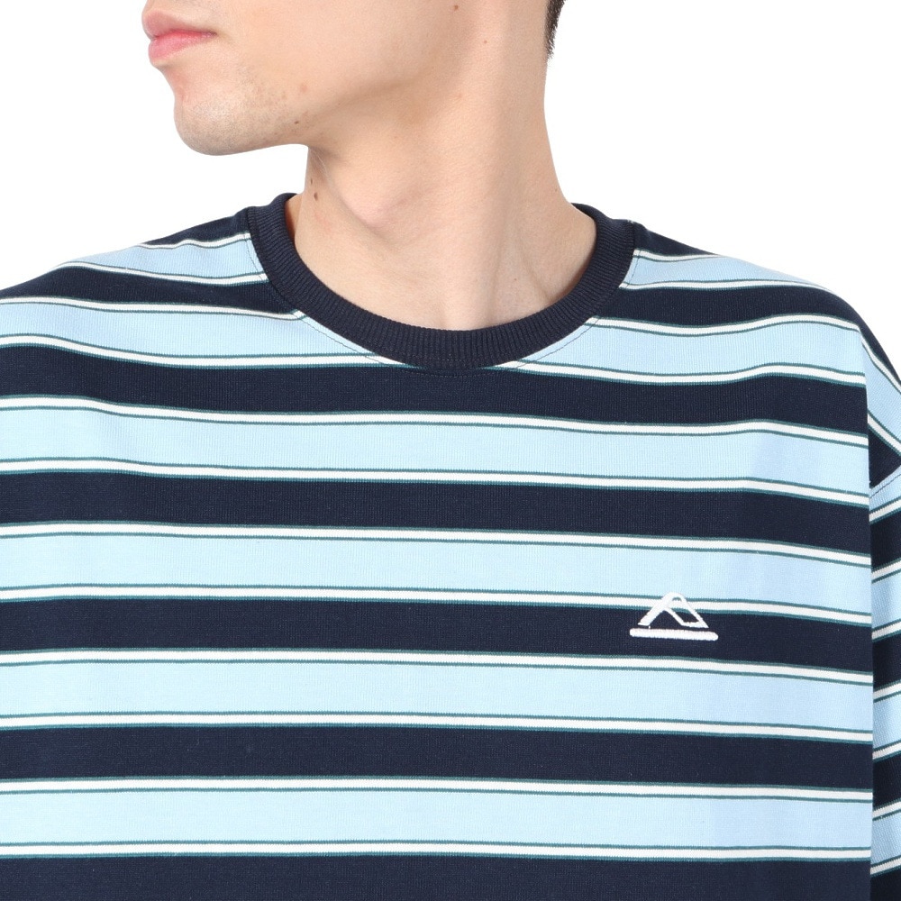 リーフ（REEF）（メンズ）BOARDER 半袖 Tシャツ RFTEM2509-BLU