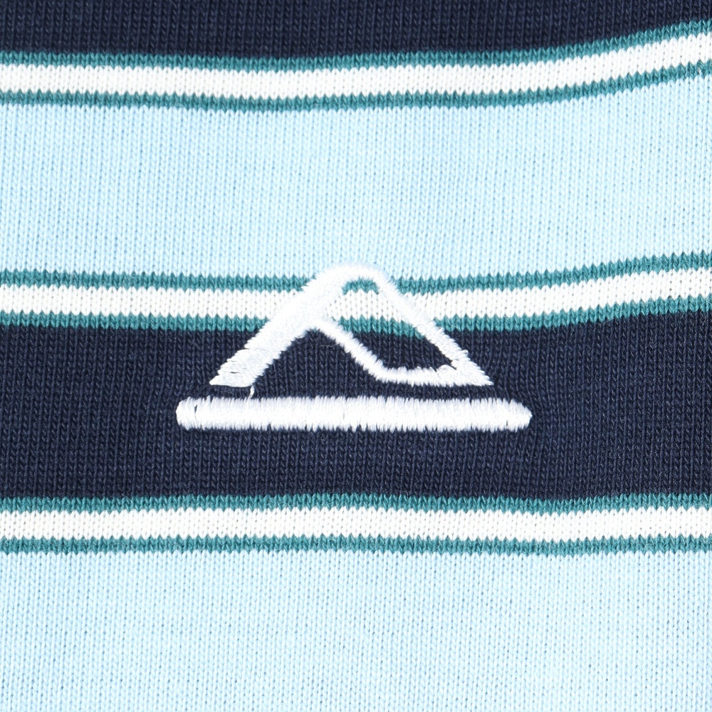 リーフ（REEF）（メンズ）BOARDER 半袖 Tシャツ RFTEM2509-BLU