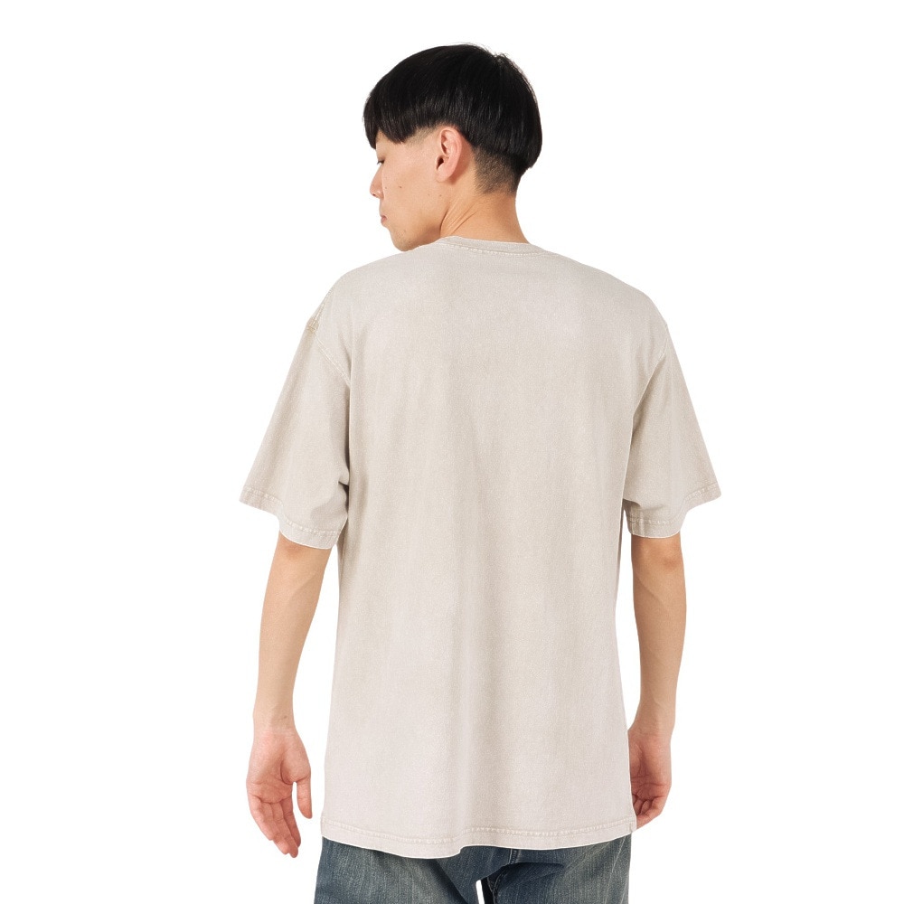 リーフ（REEF）（メンズ）WILD 半袖Tシャツ RFTEM2510-BEG
